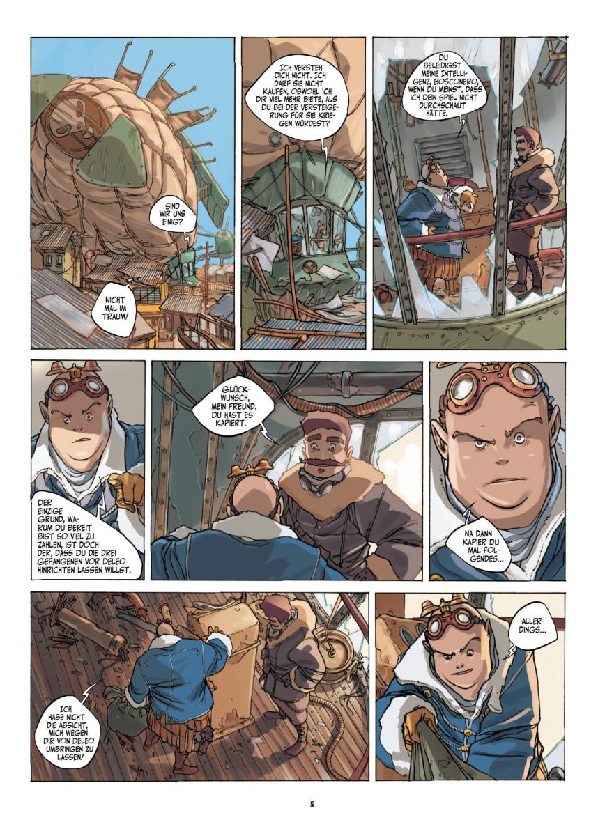 finix-ring-7-welten-band-04-graphic-novel-borea image 4