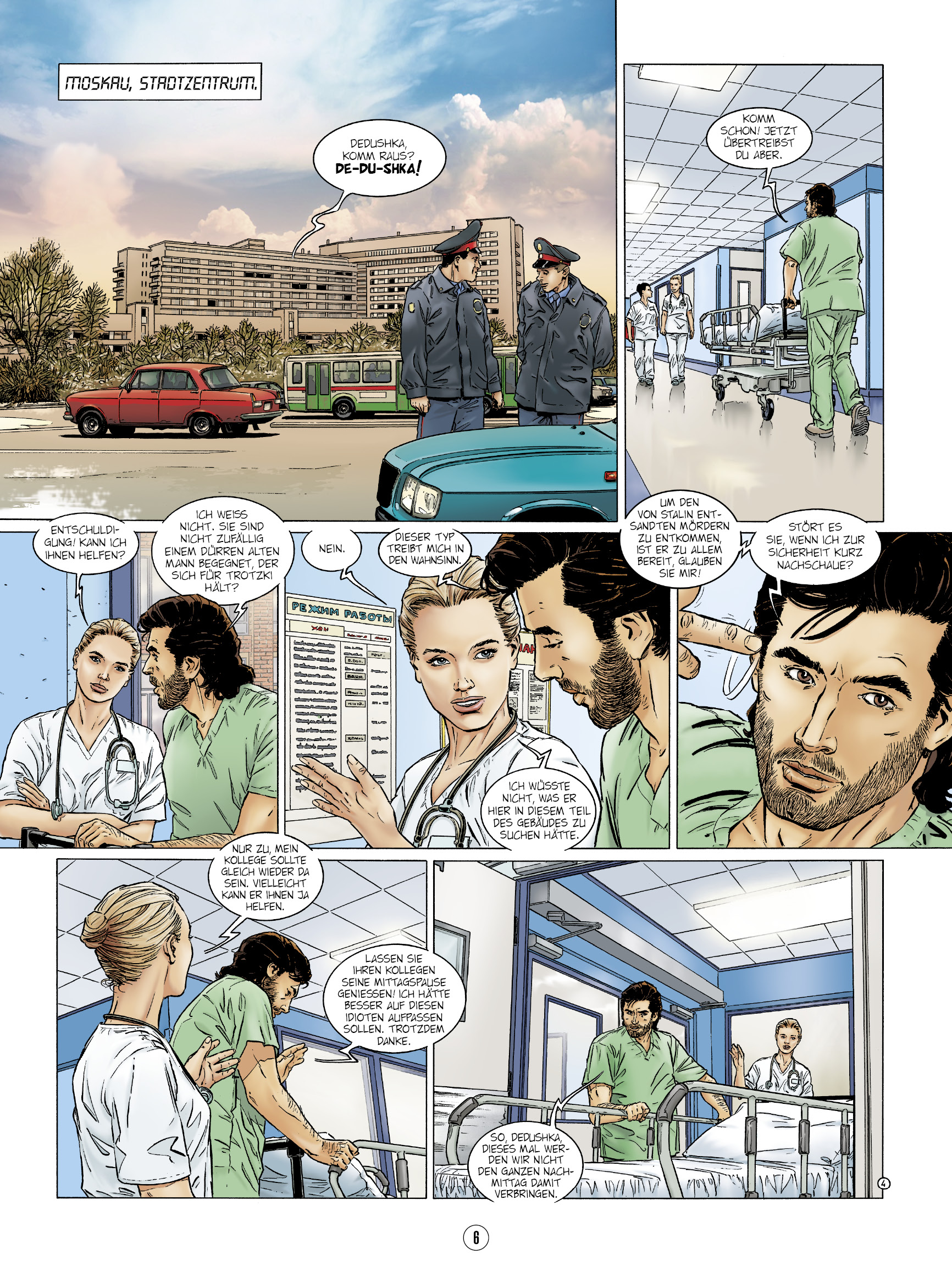finix-agent-alpha-erste-missionen-4-graphic-novel image 7