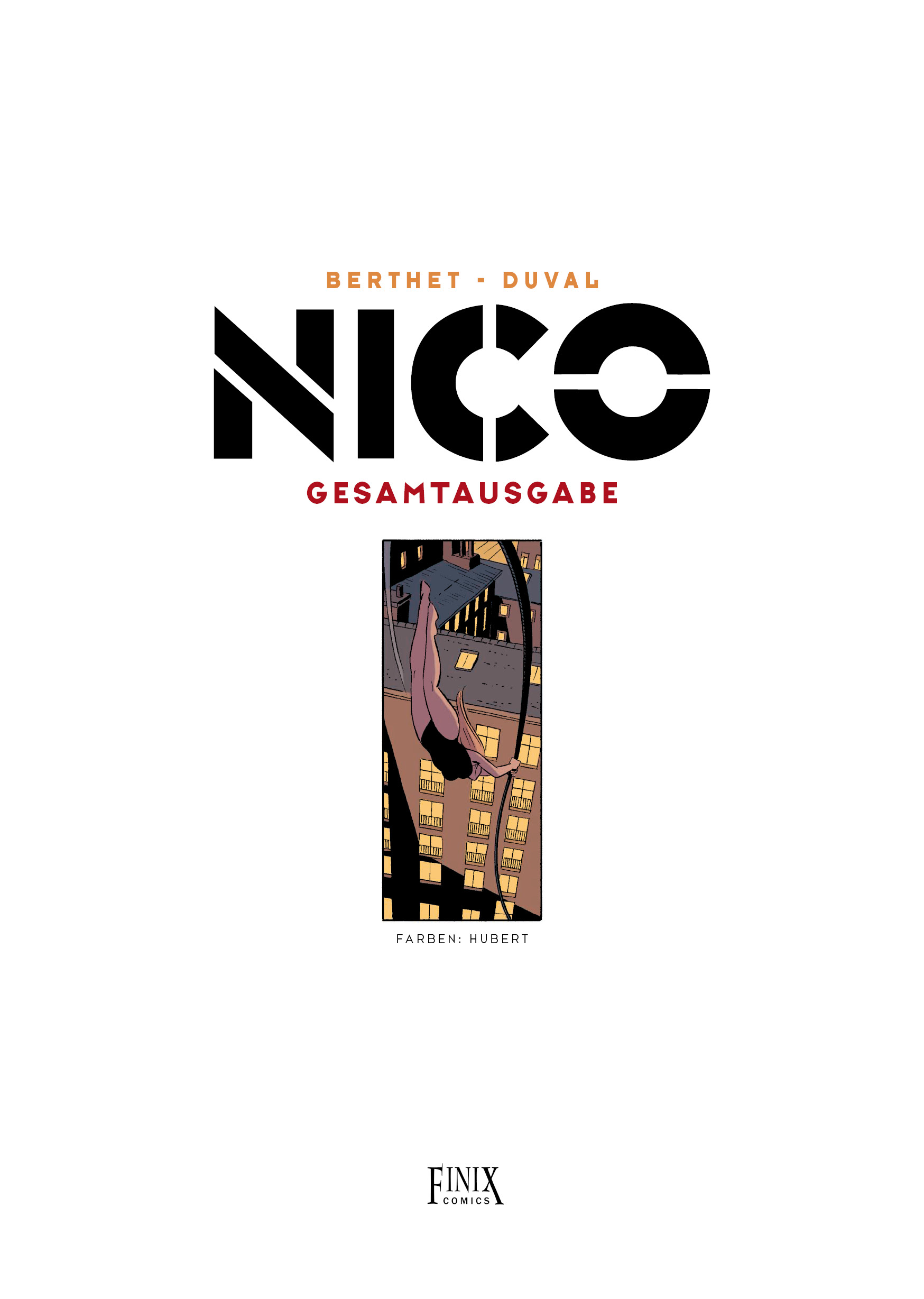 finix-nico-gesamtausgabe-spionage-graphic-novel-komplett image 2