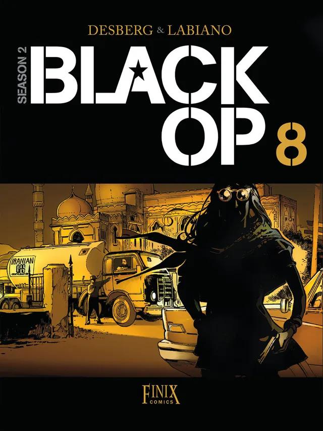 finix-blackop-band-8-graphic-novel image 1
