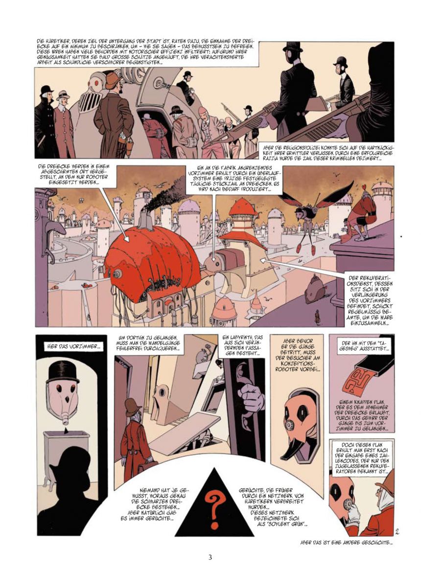 finix-horologiom-band-07-steampunk-comic-schwarzes-dreieck image 3