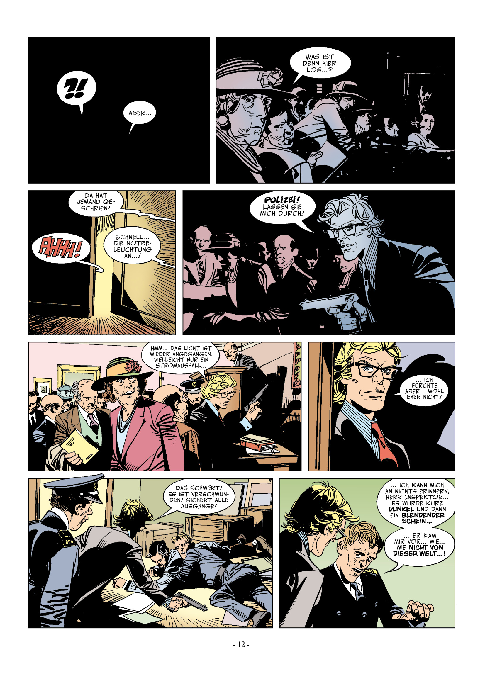 finix-die-gentlemen-gmbh-4-comic-britisches-langfinger-quintett image 6
