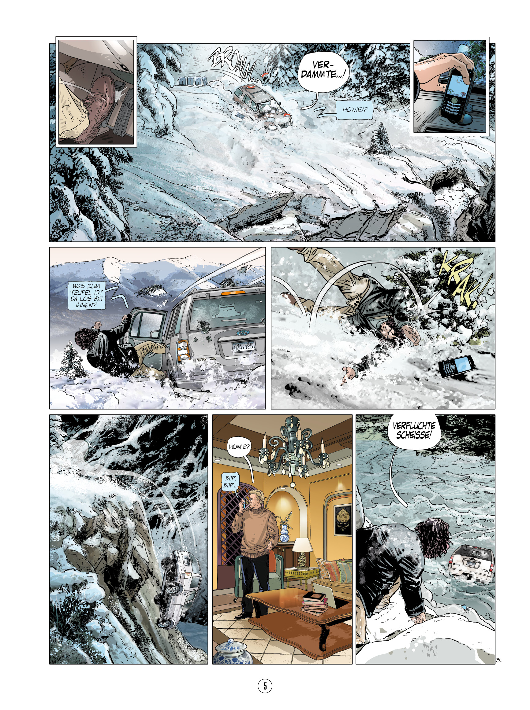finix-agent-alpha-12-spionage-thriller-comic-album image 6