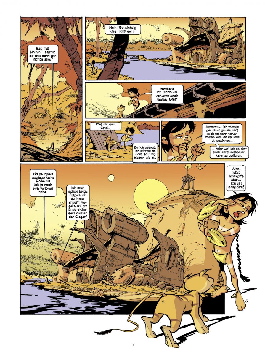 finix-n-vis-band-05-science-fiction-comic-album image 6