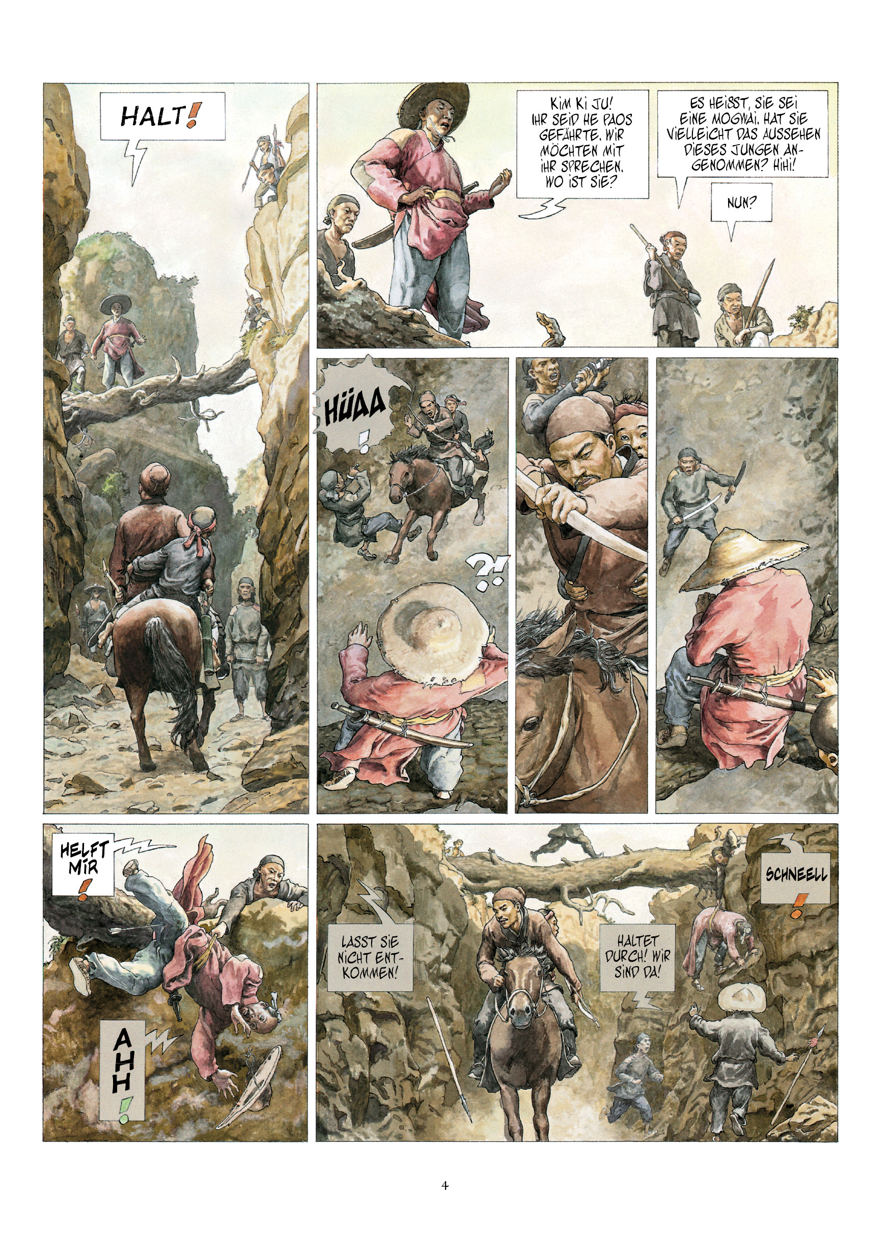 finix-he-pao-band-3-historien-manga-china-12-jahrhundert image 5