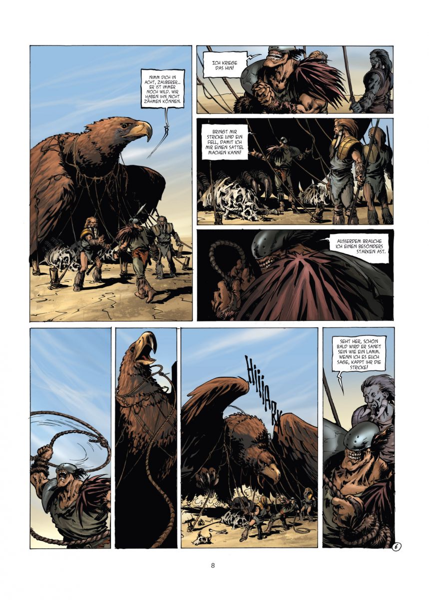 finix-der-schwur-des-ambers-band-04-fantasy-comic image 7
