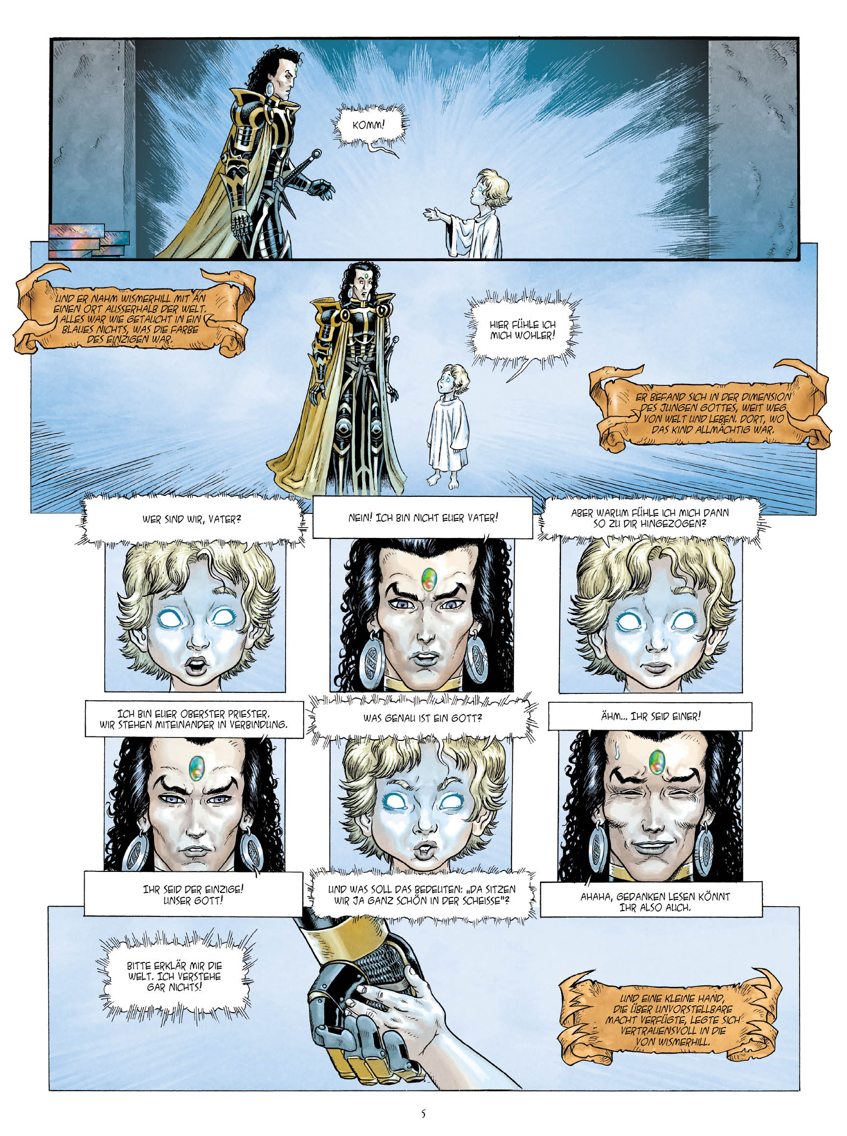 finix-die-chroniken-des-schwarzen-mondes-band-19-graphic-novel image 6
