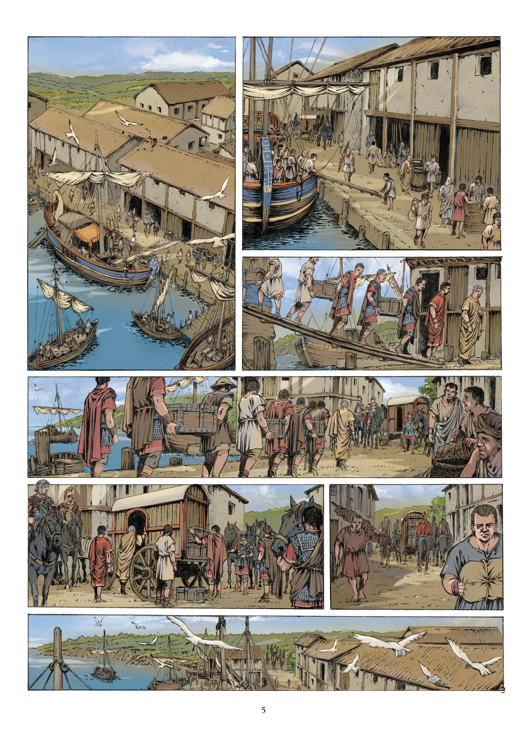 finix-seeschlachten-11-actium-graphic-novel image 6