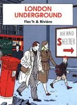 edition-52-london-underground-graphic-novel-luxusausgabe-mit-druck image 1
