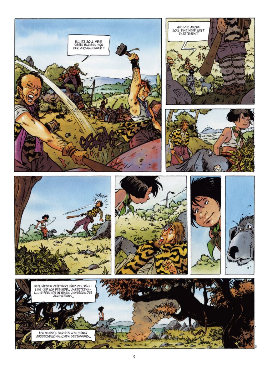 finix-winzling-band-01-dschungel-comic image 4
