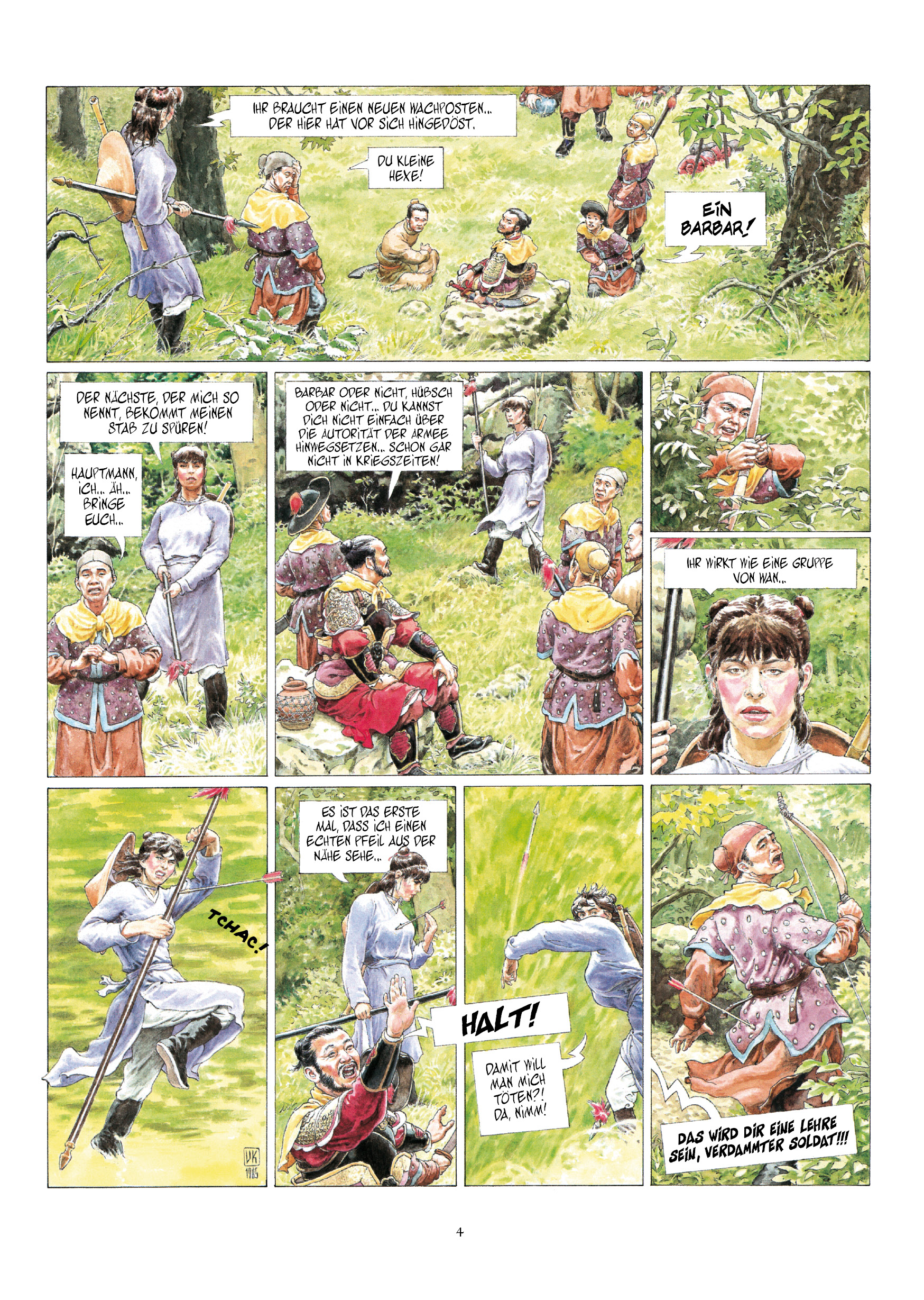 finix-he-pao-band-2-mittelalter-china-graphic-novel image 4