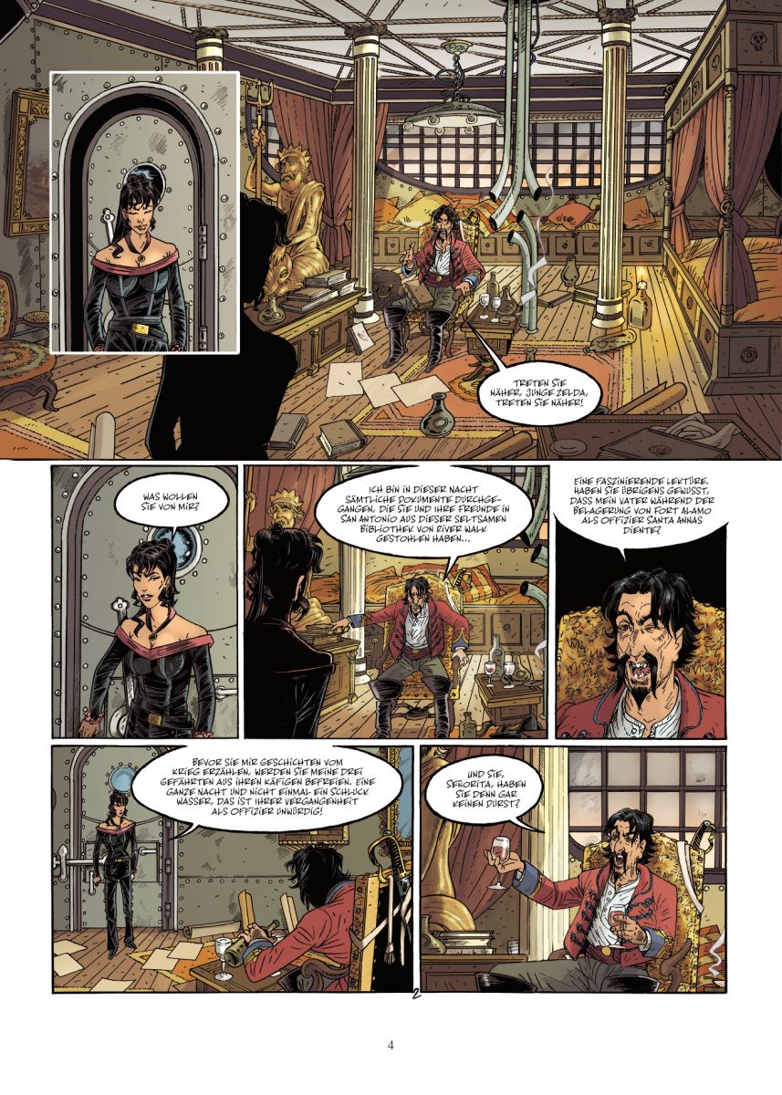 finix-hauteville-house-band-13-comic-album-glantine image 3