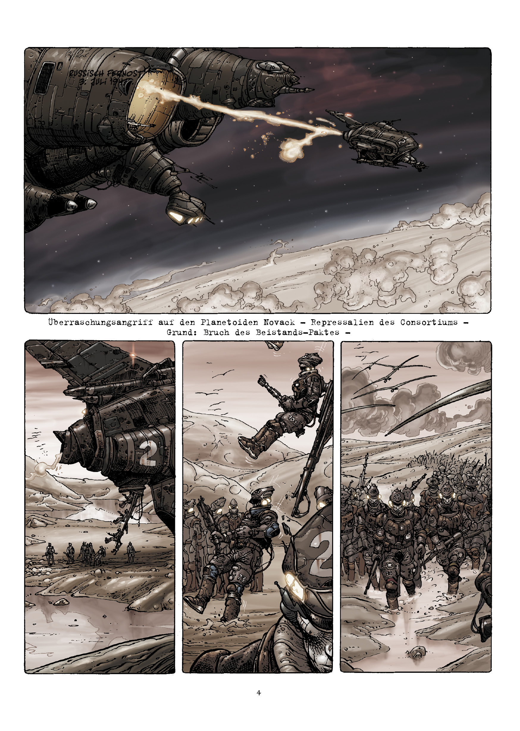 finix-exterminator-17-integrale-sci-fi-graphic-novel image 5