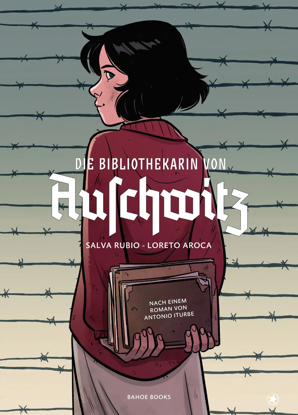 bahoe-books-die-bibliothekarin-von-auschwitz-graphic-novel image 1