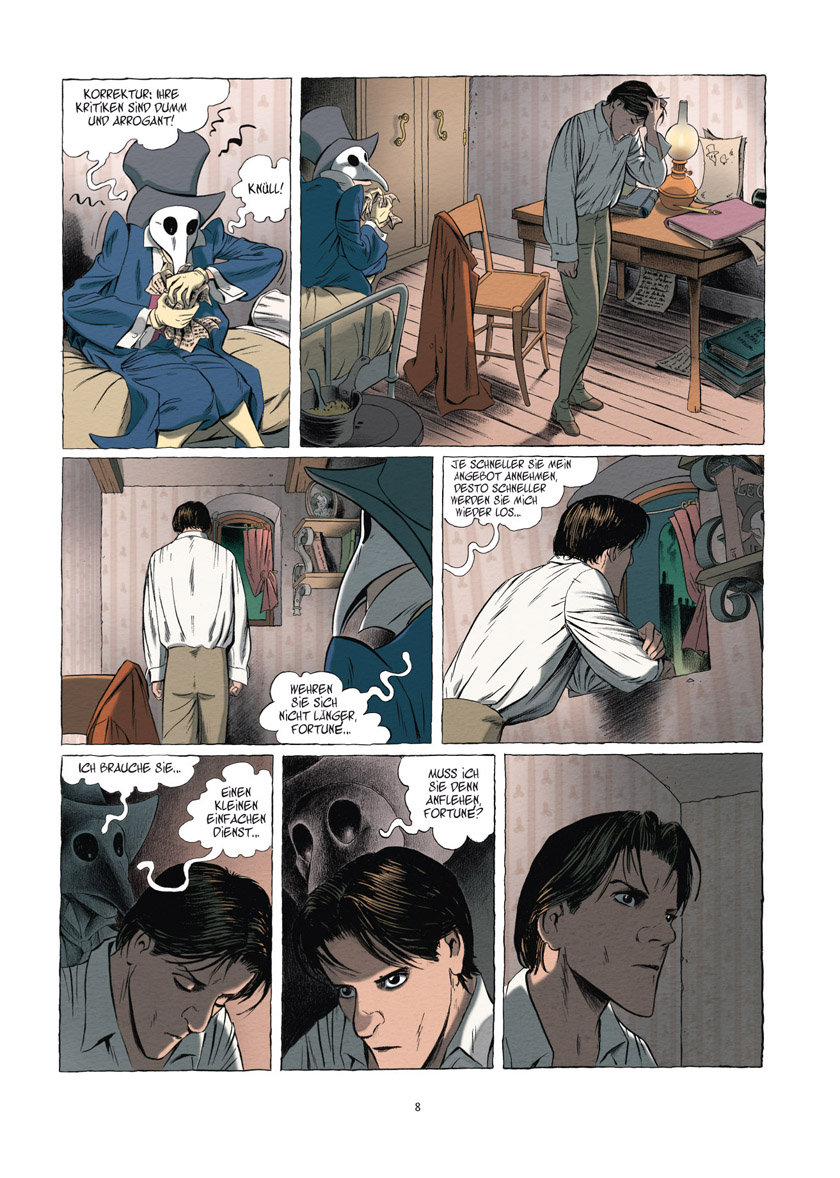 finix-mit-fremder-feder-edition-solitaire-graphic-novel image 7