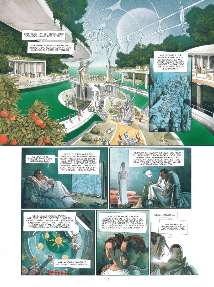 finix-die-geissel-der-g-tter-band-06-sci-fi-comic-album image 2
