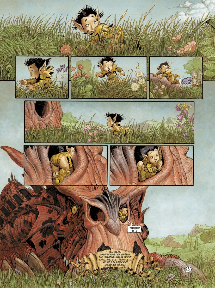 finix-die-geheimnisse-des-schwarzen-mondes-band-02-graphic-novel image 5