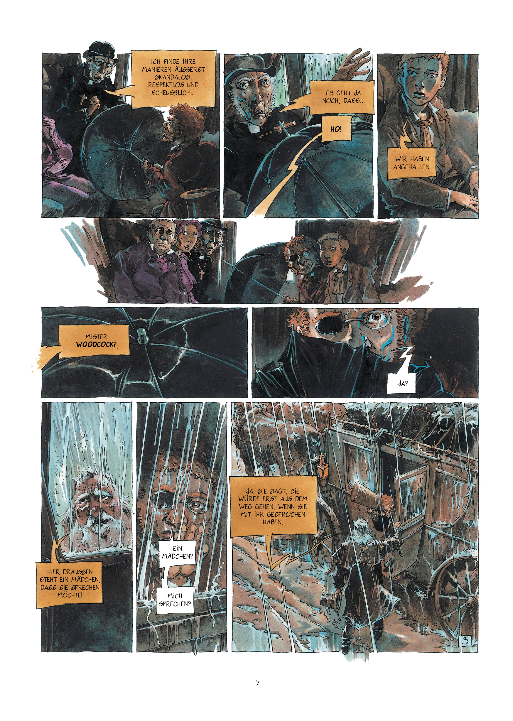 finix-algernon-woodcock-4-abschlussband-comic image 8