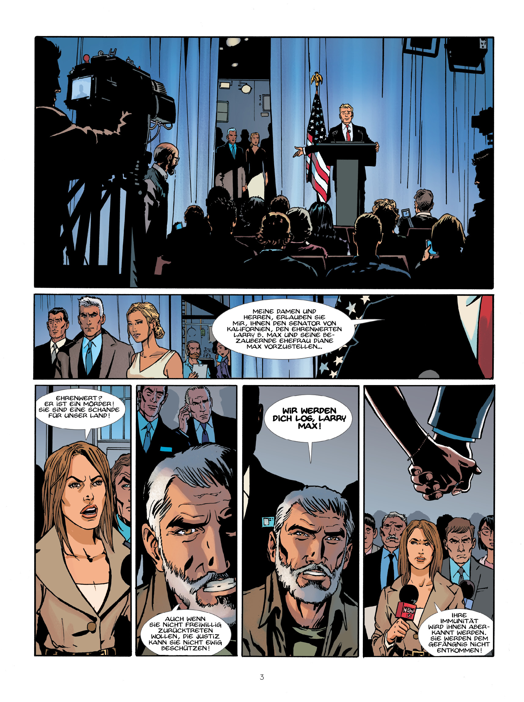 finix-i-r-band-21-finanz-thriller-comic-album image 4