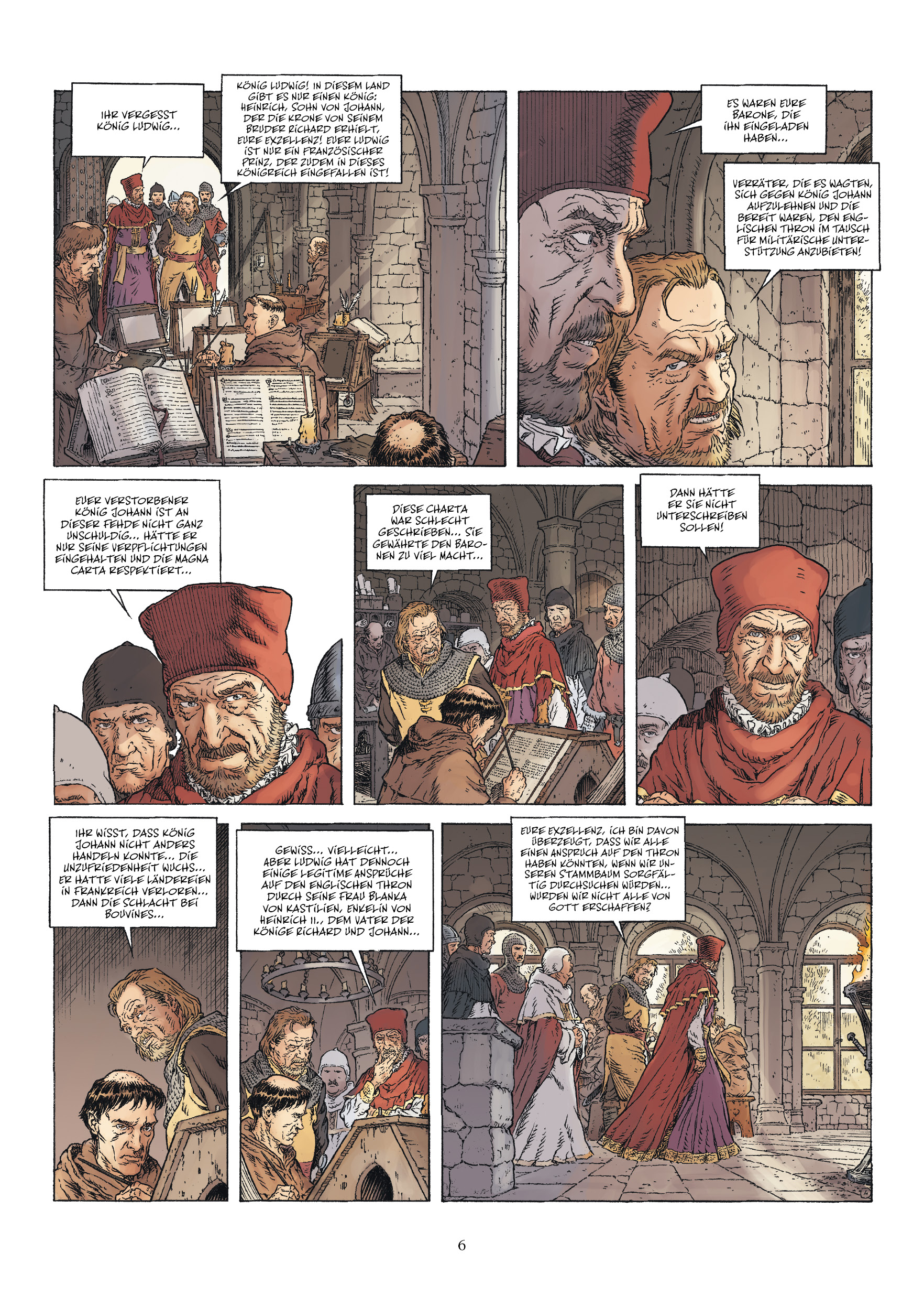 finix-seeschlachten-20-krieg-der-barone-marine-comic image 7