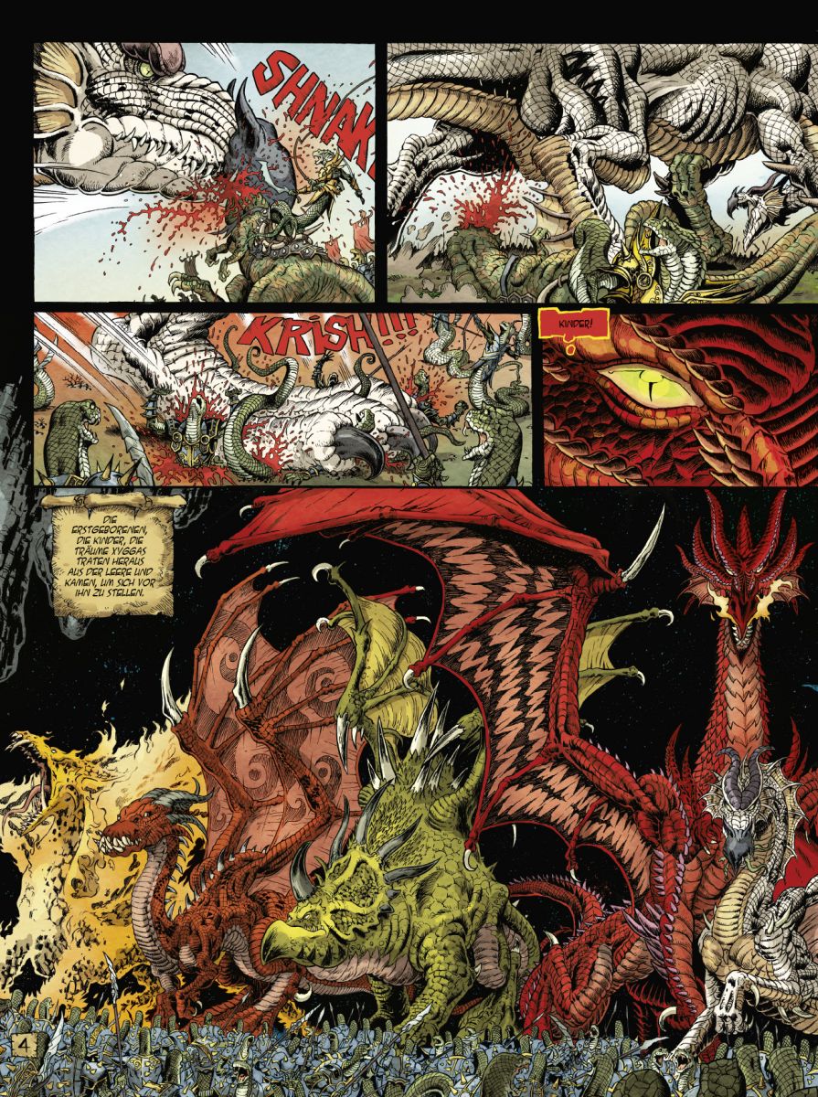 finix-die-chroniken-des-schwarzen-mondes-band-16-graphic-novel image 5