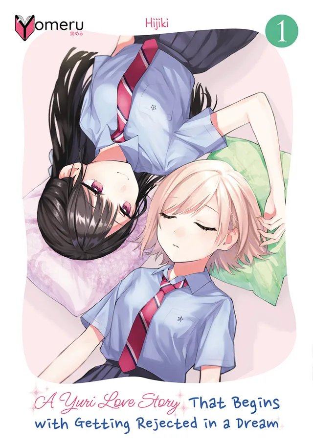 yomeru-a-yuri-love-story-that-begins-with-getting-rejected-in-a-dream-band-01-yu image 1