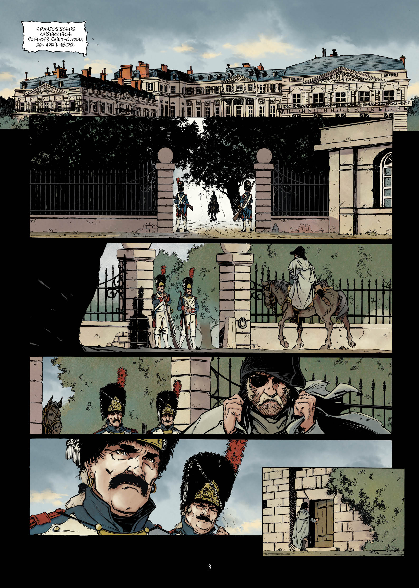 finix-seeschlachten-01-trafalgar-graphic-novel image 4
