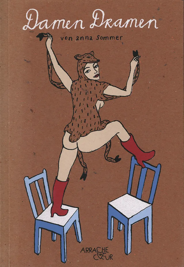 edition-moderne-damen-dramen-comicband image 1