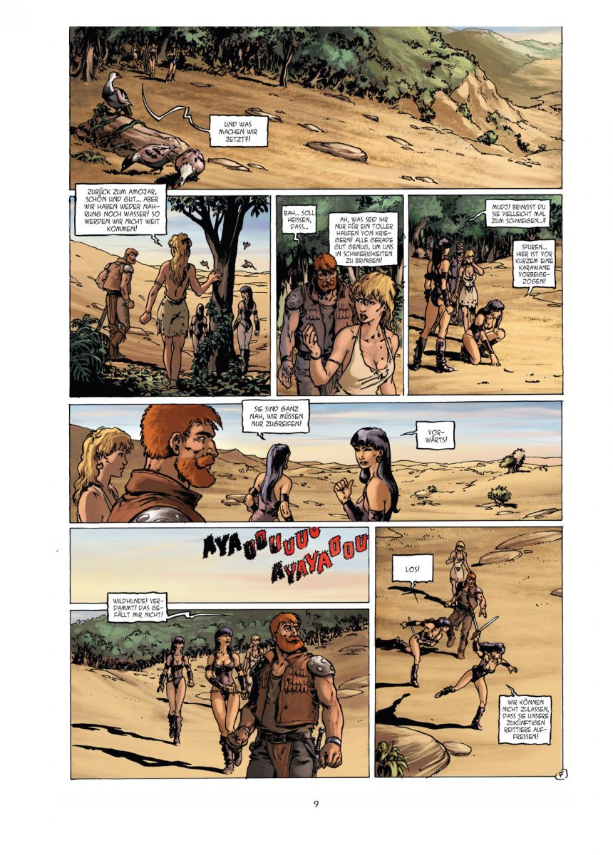 finix-der-schwur-des-ambers-band-04-fantasy-comic image 8