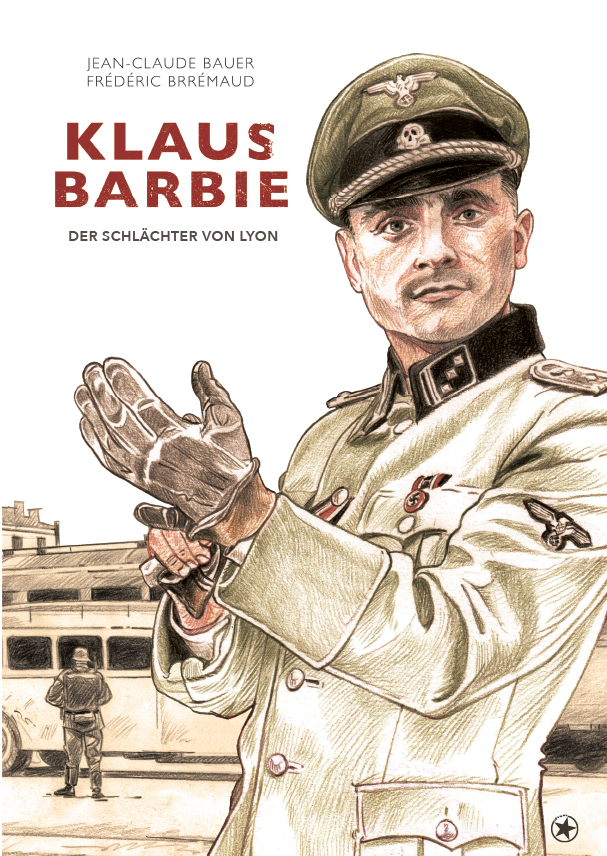 bahoe-books-klaus-barbie-graphic-novel-ns-jagd-klarsfeld image 1