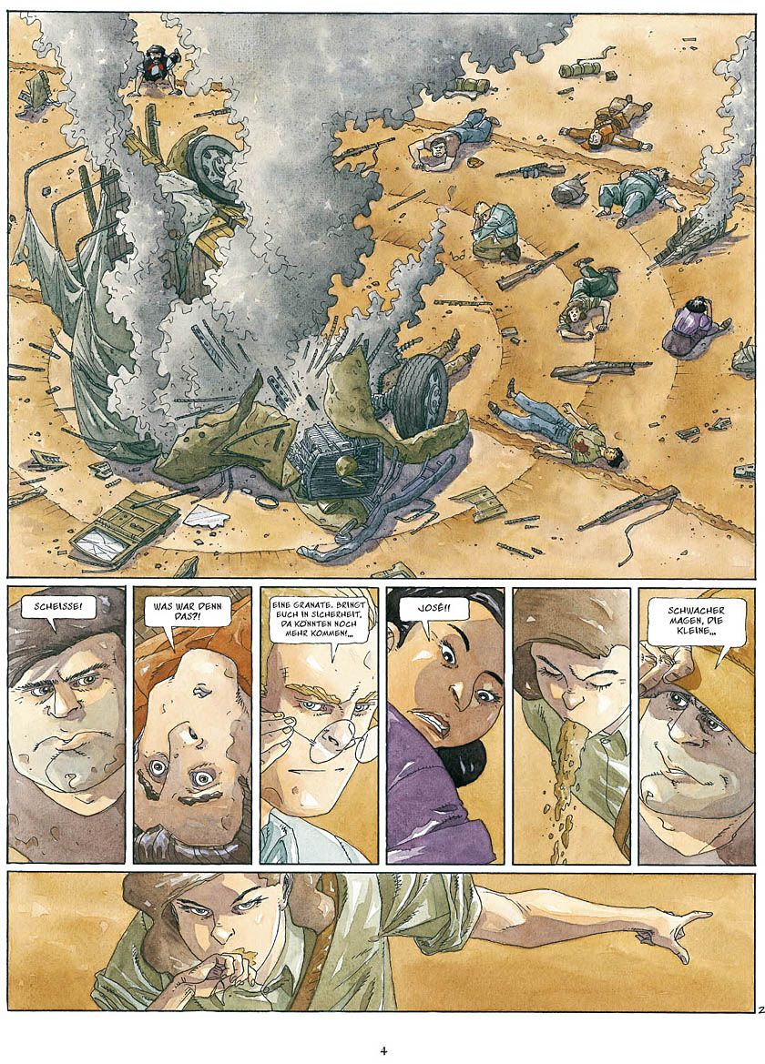 finix-quintos-edition-solitaire-spanischer-b-rgerkrieg-graphic-novel image 3