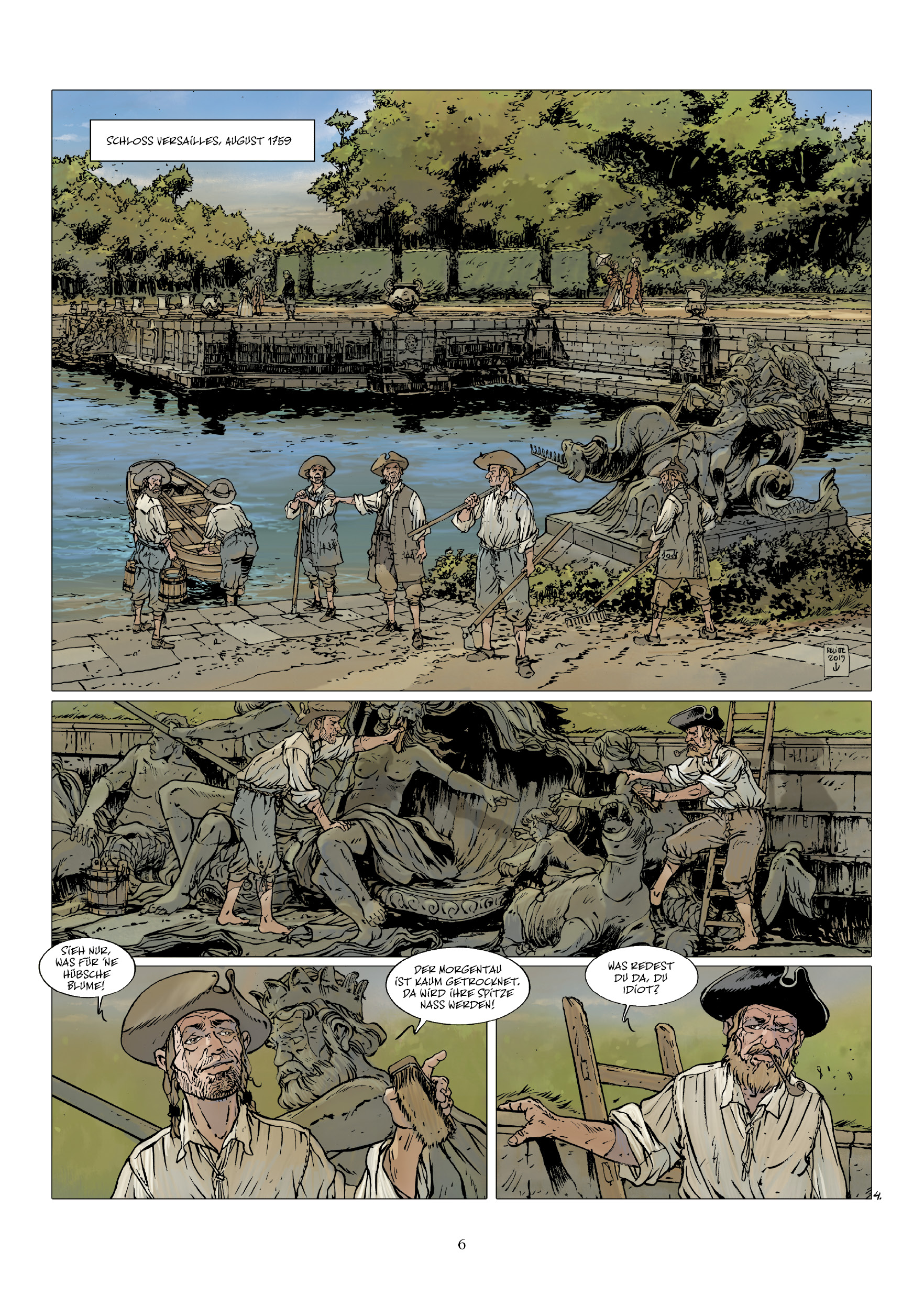 finix-die-gro-en-seeschlachten-band-19-graphic-novel image 7