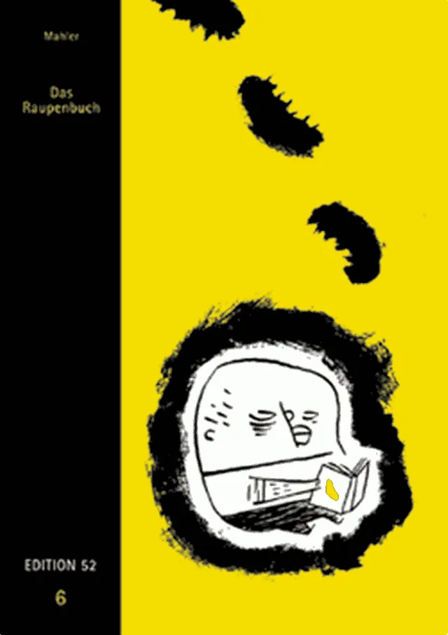 edition-52-das-raupenbuch-nicolas-mahler-humor-comic image 1