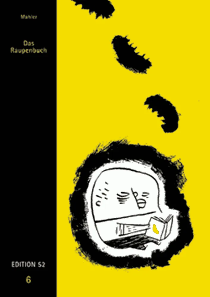 edition-52-das-raupenbuch-nicolas-mahler-humor-comic image 1