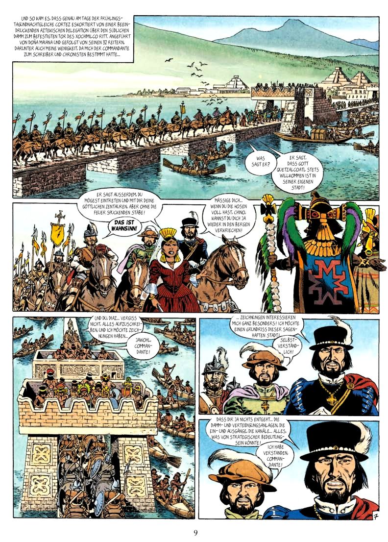 finix-quetzalcoatl-band-07-graphic-novel image 8