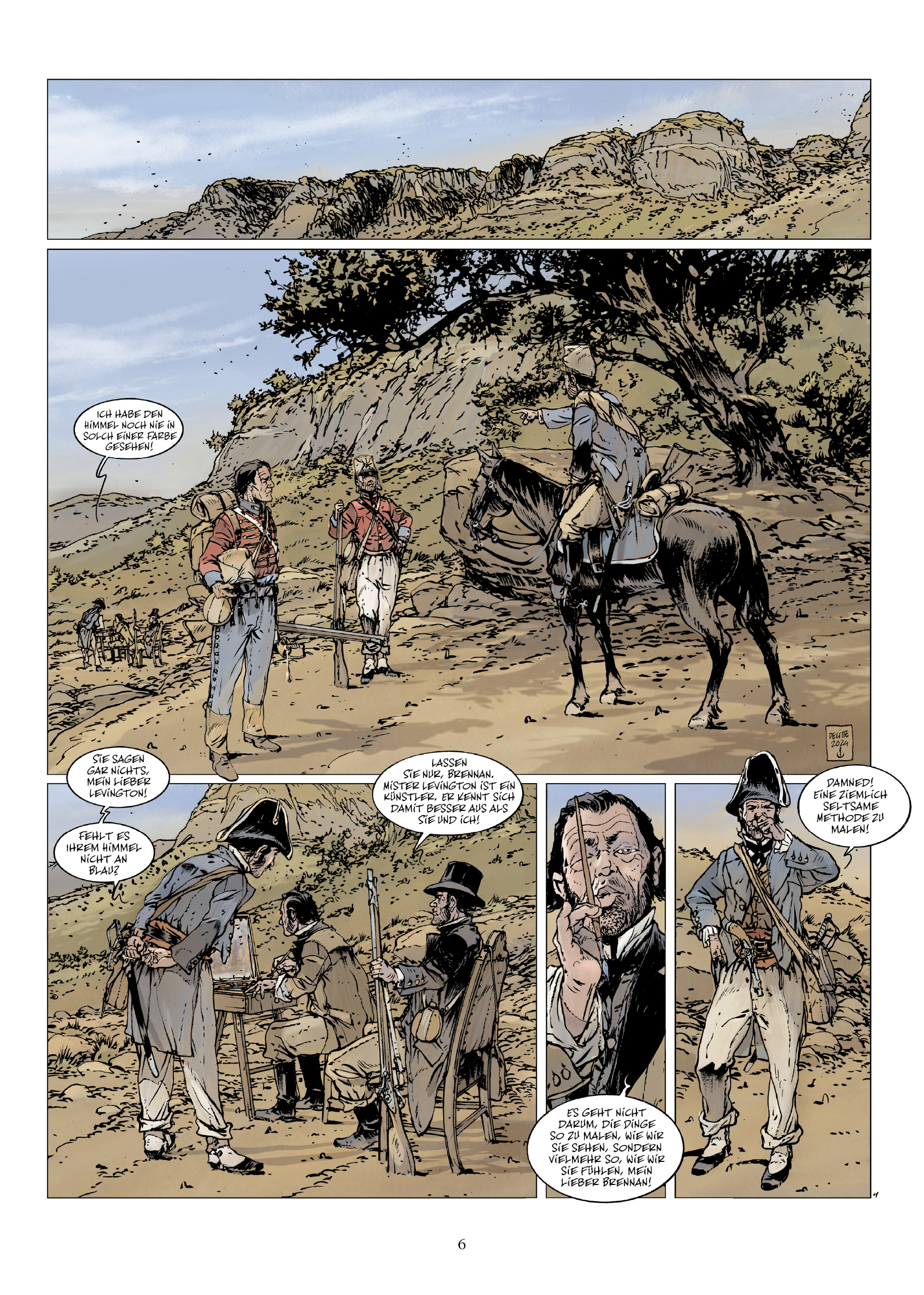 finix-seeschlachten-26-navarino-1827-historien-comic image 7