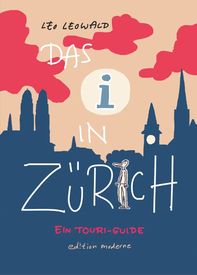edition-moderne-das-i-in-z-rich-ein-touri-guide-comic image 1