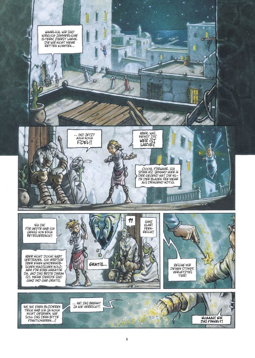 finix-troll-buch-02-fantasy-comic image 7