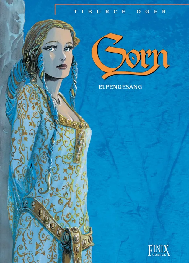 finix-gorn-band-09-graphic-novel image 1