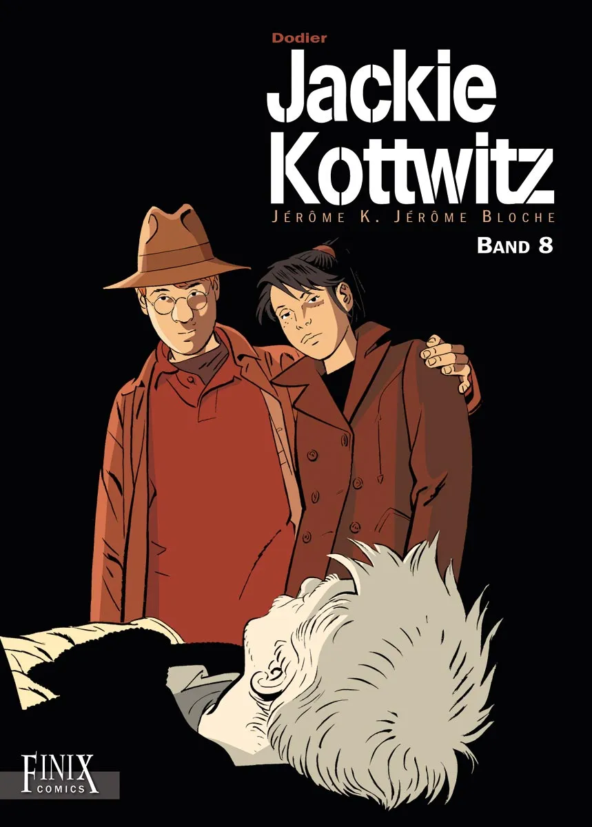 finix-jackie-kottwitz-band-08-graphic-novel-gesamtausgabe image 1