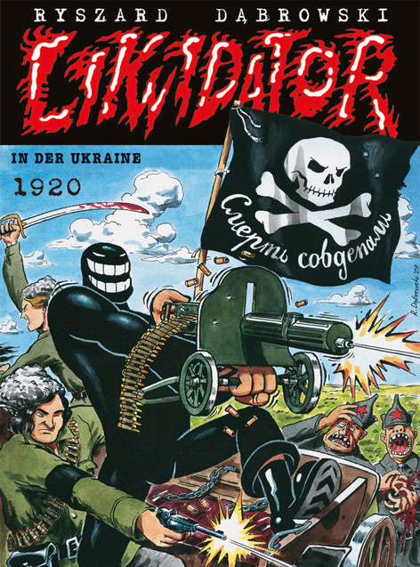 bahoe-books-likwidator-in-der-ukraine-1920-graphic-novel-machno image 1