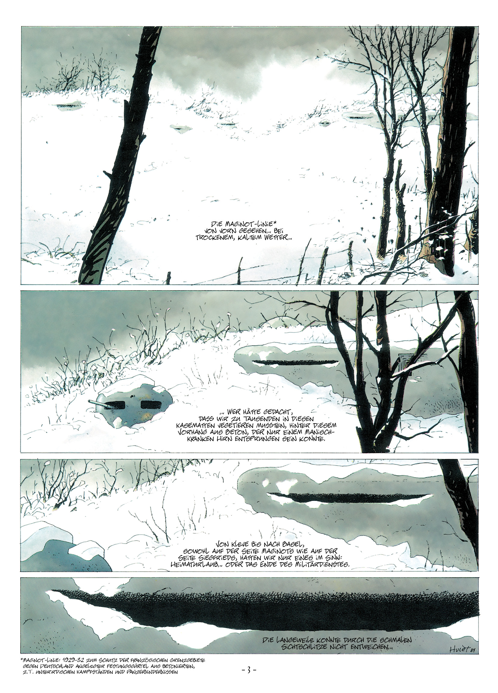 finix-die-wege-zum-ruhm-comic-gesamtausgabe image 4