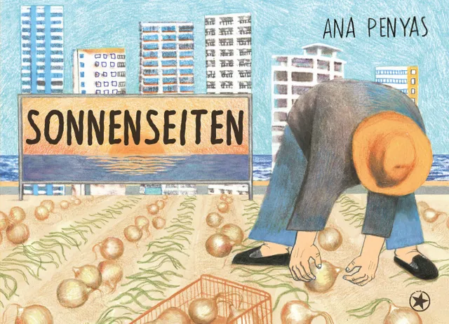 bahoe-books-sonnenseiten-graphic-novel-von-ana-penyas image 1