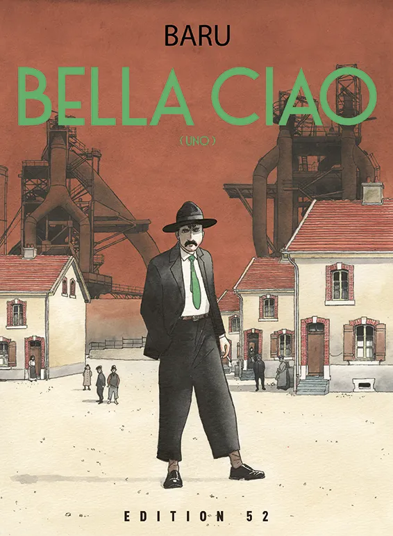 edition-52-bella-ciao-band-1-graphic-novel-trilogie-auftakt image 1
