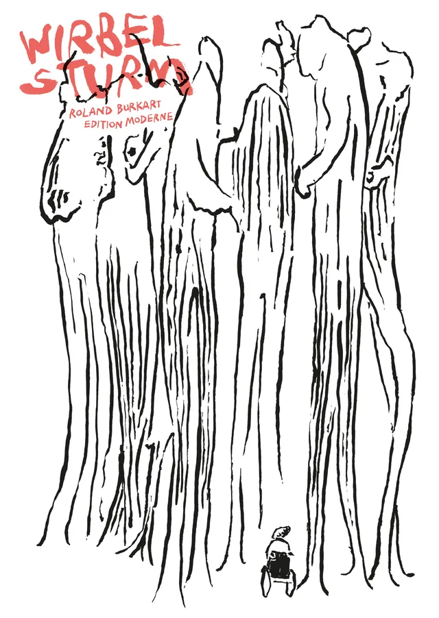 edition-moderne-wirbelsturm-graphic-novel image 1