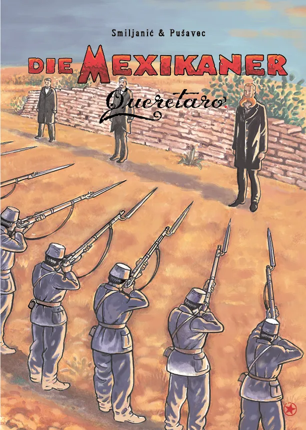 bahoe-books-die-mexikaner-historische-graphic-novel image 1