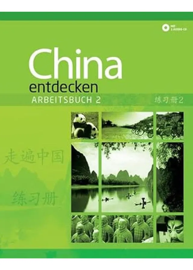 chinabooks-china-entdecken-arbeitsbuch-2-kommunikativer-chinesisch-kurs image 1