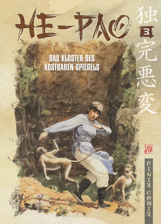finix-he-pao-band-3-historien-manga-china-12-jahrhundert image 1