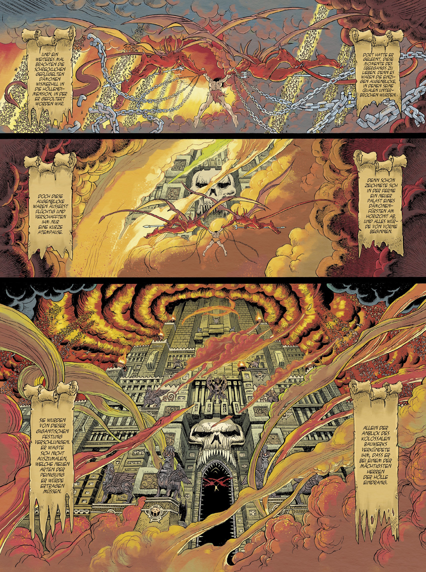 finix-die-chroniken-des-schwarzen-mondes-band-22-fantasy-comic-wismerhill image 4