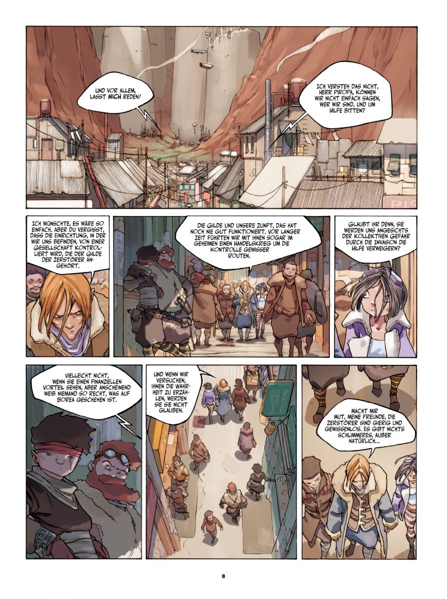 finix-ring-7-welten-band-03-fantasy-comic image 7